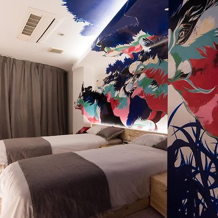 Artist Hotel - Bna Hotel Koenji Токио Экстерьер фото