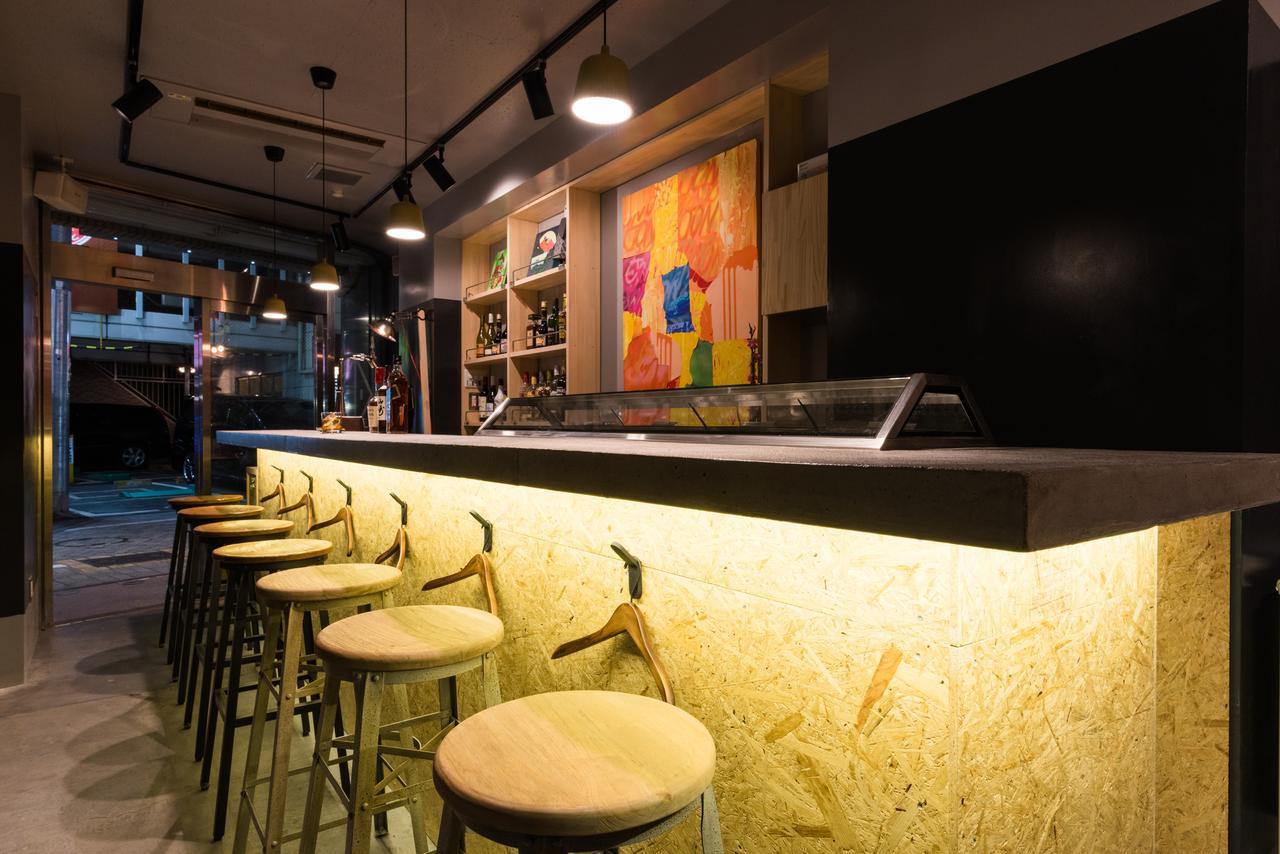 Artist Hotel - Bna Hotel Koenji Токио Экстерьер фото
