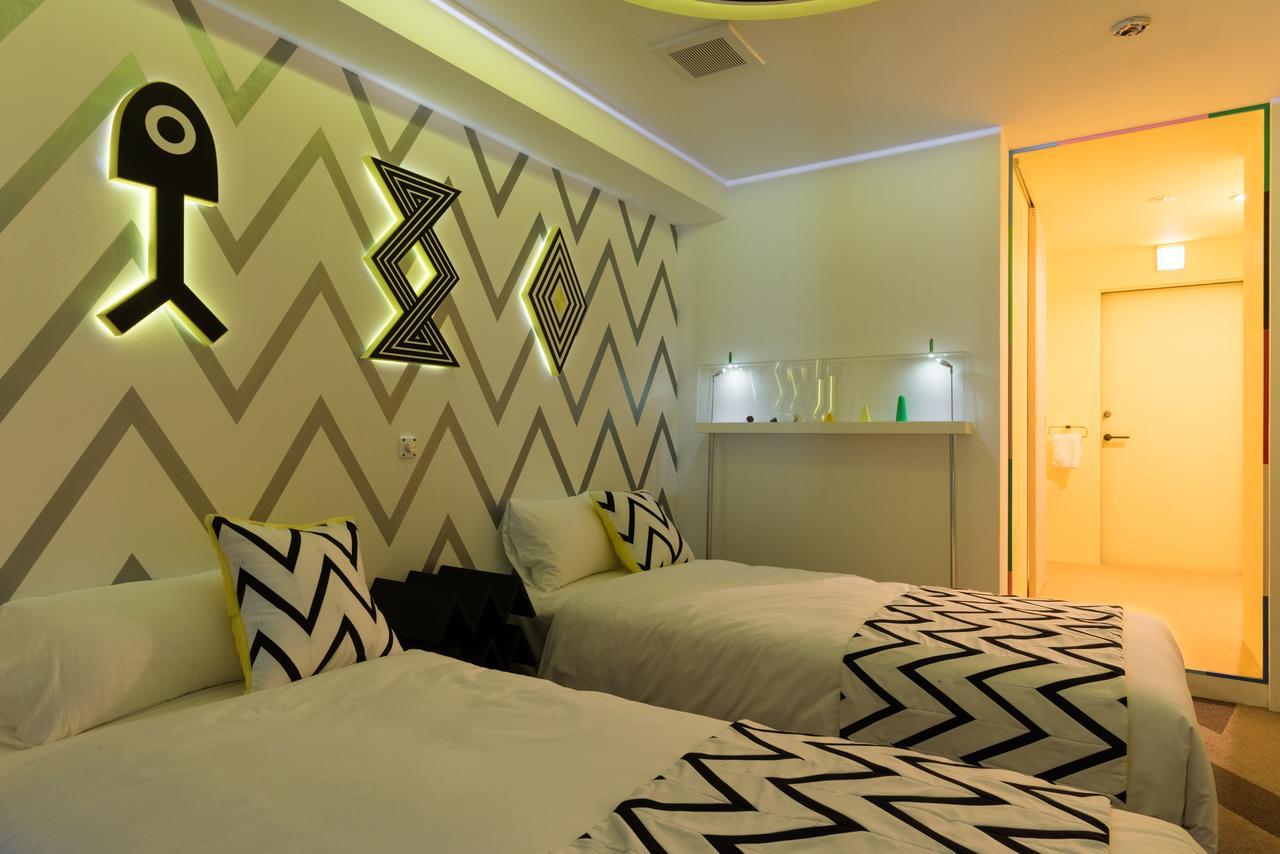 Artist Hotel - Bna Hotel Koenji Токио Экстерьер фото