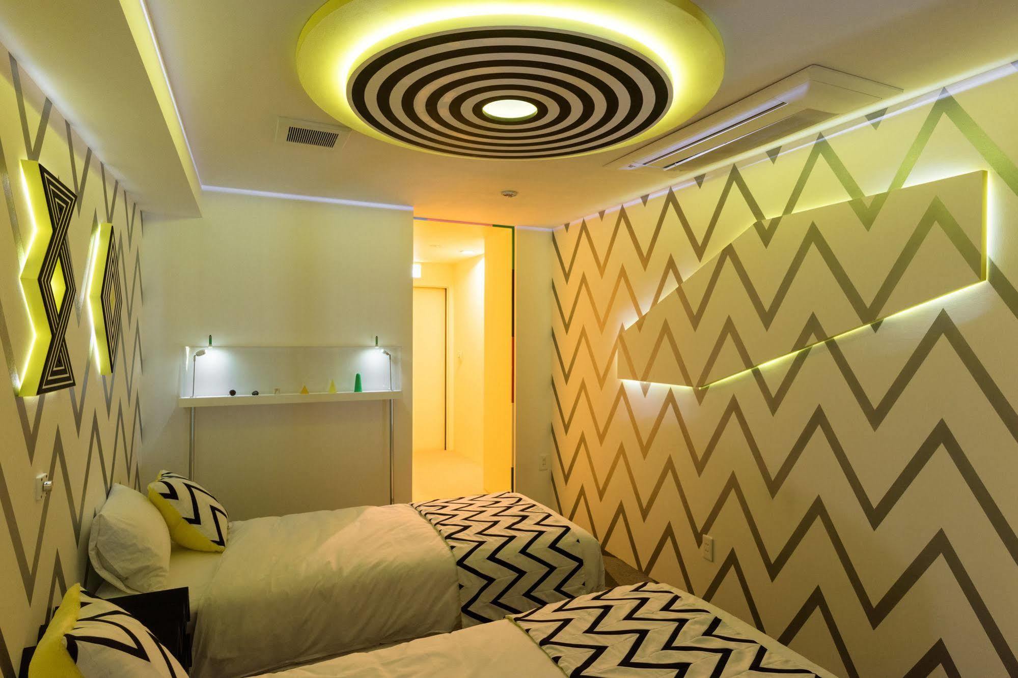 Artist Hotel - Bna Hotel Koenji Токио Экстерьер фото