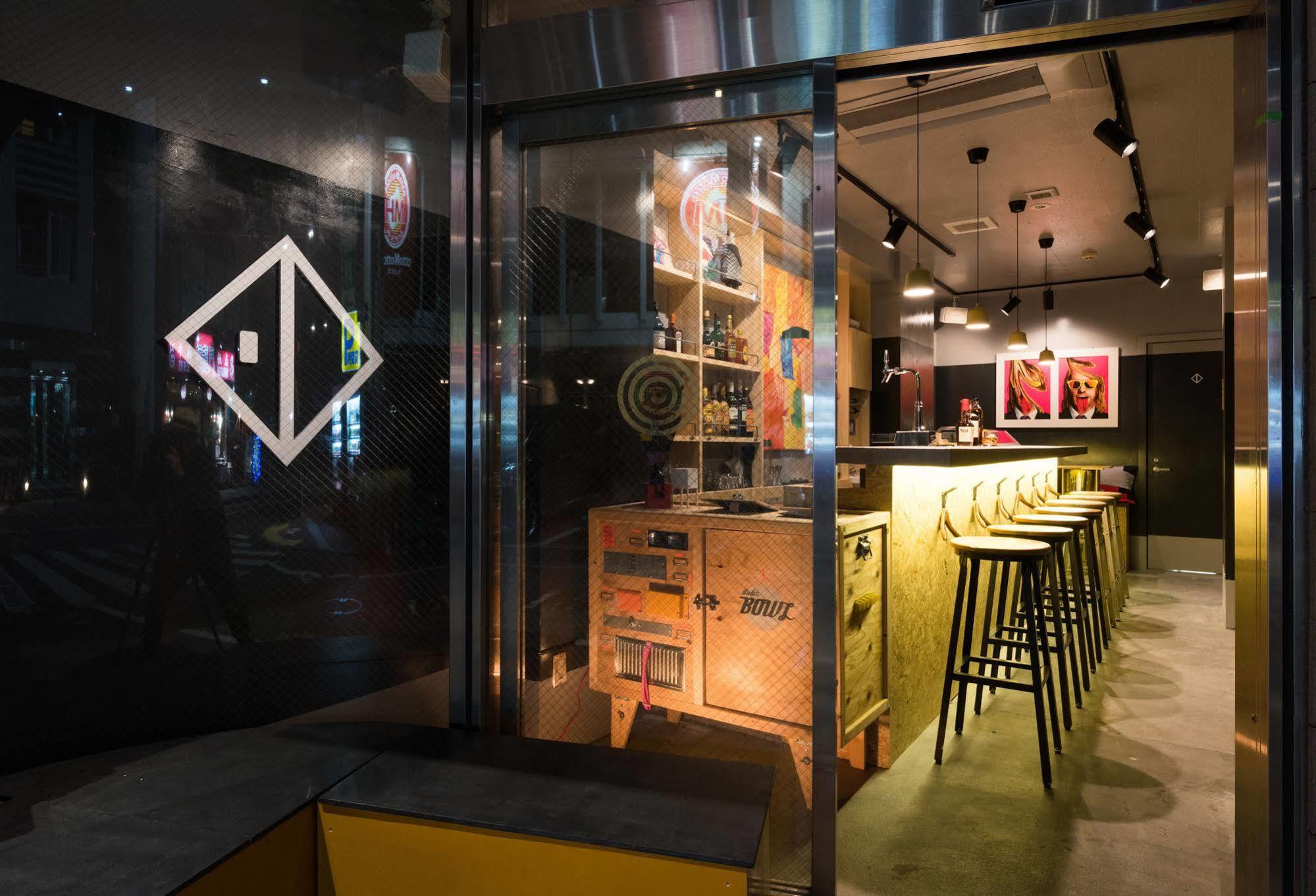 Artist Hotel - Bna Hotel Koenji Токио Экстерьер фото