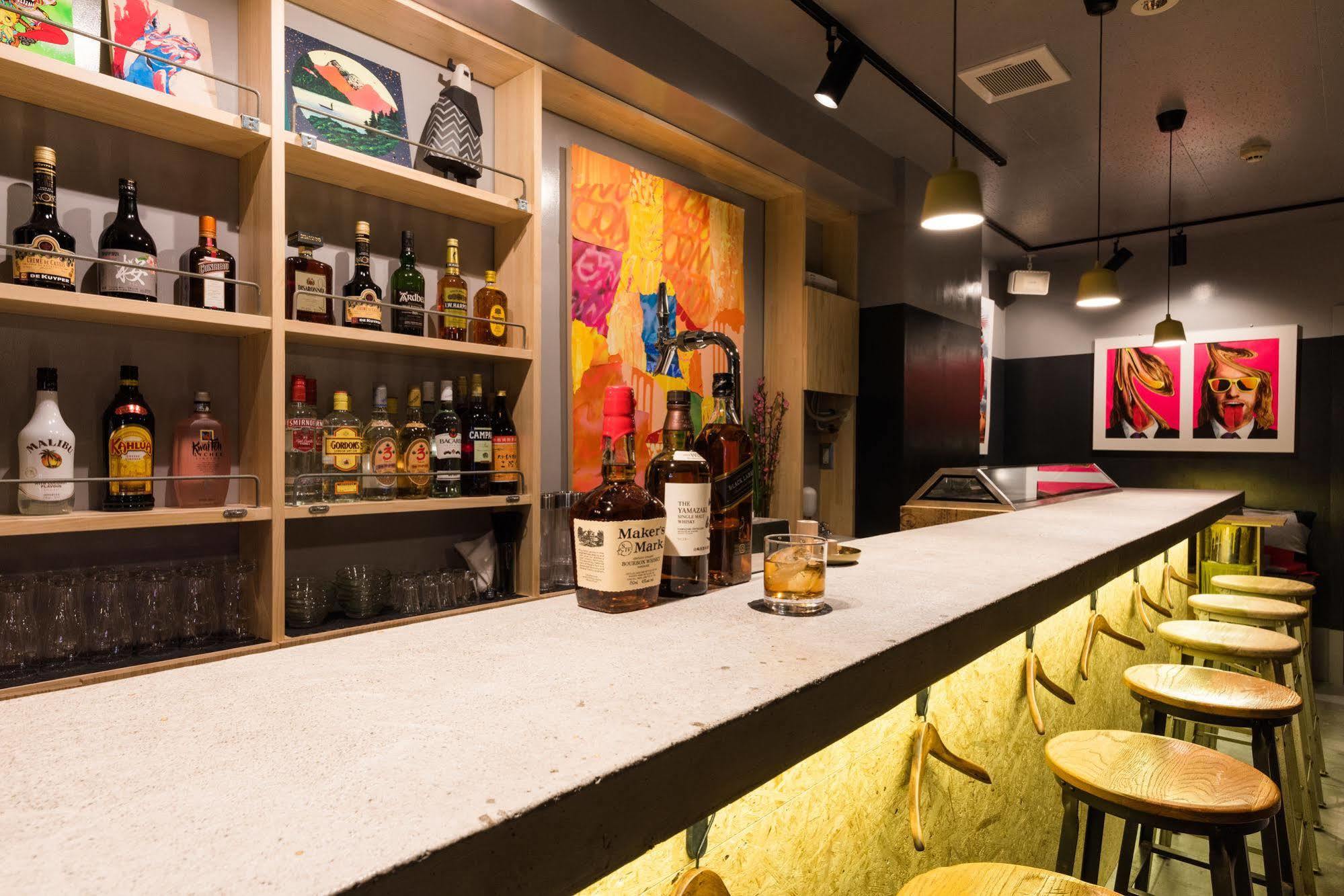 Artist Hotel - Bna Hotel Koenji Токио Экстерьер фото
