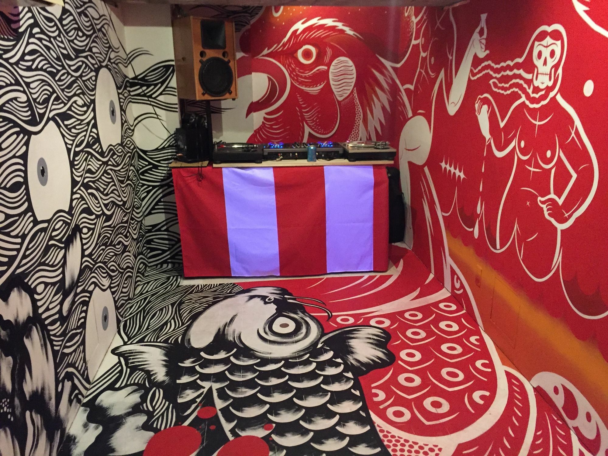 Artist Hotel - Bna Hotel Koenji Токио Экстерьер фото